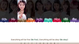 اهنگ step and step از گروه ژاپنی niziu