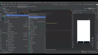 Video player design with Android Studio-Part1