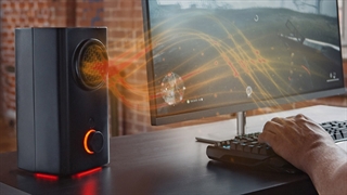 تغییر دمای اتاق و تولید باد طبیعی برای تجربه گیمینگ 4 بعدی