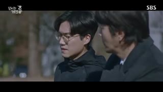 قسمت شانزدهم سریال کره ای Delayed Justice 2020 - با زیرنویس فارسی