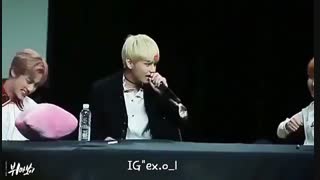 رقص جیهوب و خوانندگی وی با اهنگ ایرانی