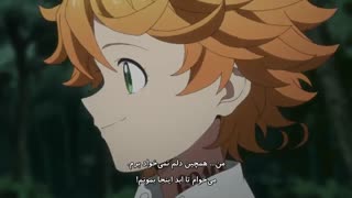 قسمت 1(yakusoku no neverland)(زبان اصلی زیرنویس فارسی )