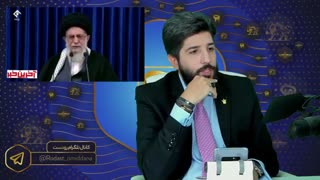 ویژه برنامه_سخنان امام خامنه ای در مورد برجام و حضور منطقه ای _برنامه رودست امید دانا