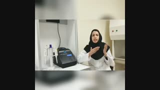 تکنیک الکتروفورز Electrophoresis