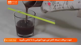 آموزش ساخت شمع فانتزی به شکل کاپ کیک