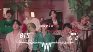 Life Goes On [8D USE HEADPHONE] 