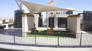 ساخت تیزر تبلیغاتی در اصفهان - ساخت کلیپ ساختمان لیبرا