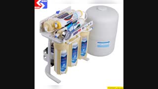 سیستم های دستگاه تصفیه آب خانگی