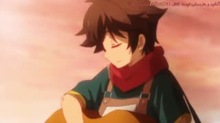 انیمه Kami-tachi ni Hirowareta Otoko قسمت 12 (آخر) با زیرنویس فارسی {زیرنویس چسبیده}