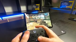 اموزش اتصال دسته elite 2 ایکس باکس به گوشی