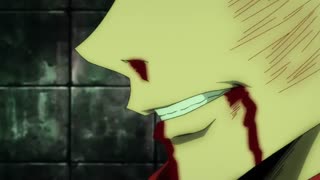 انیمه Jujutsu Kaisen قسمت 4 با زیر نویس فارسی کیفیت (1080)