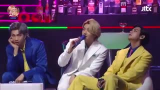 اجرای دینامیت گروه بی تی اس در گلدن دیسک 2021 _Golden Disc Awards 2021 _ BTS