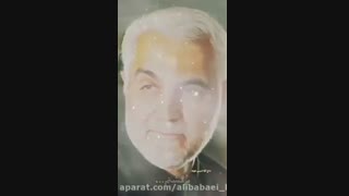 لحظه شهادت، بر حاج قاسم چگونه گذشت؟ سوالی که در عالم خواب از حاج قاسم پرسیده شد
