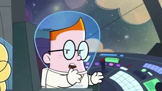 کاپیتان زیر شلواری  - قسمت 2