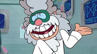 کاپیتان زیر شلواری  - قسمت 6