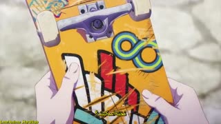 انیمه SK8 the Infinity قسمت 1