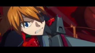 تریلر / کلیپ انیمه Rebuild of Evangelion نسخه بازسازی شده انیمه Neon Genesis Evangelion
