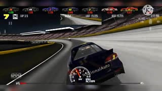 معرفی بازی جذاب مسابقه ماشین‌ها