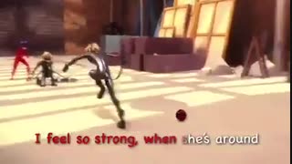 آهنگ میراکلس لیدی باگ