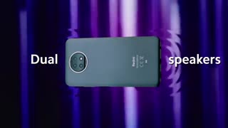 جعبه گشایی گوشی شیائومی ردمی نوت 9T 5G