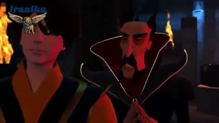 انیمیشن رستم و سهراب - پایانی متفاوت برای سهراب - حتما ببینید | Rostam va Sohrab