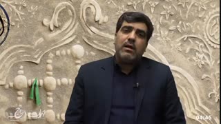 مداحی حاج علی مهدوی نژاد دهه دوم فاطمیه_شب سوم