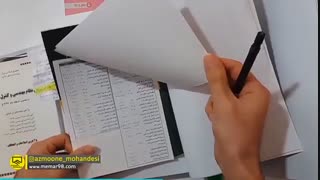 تست زنی آزمون نظام مهندسی با واژگان طلایی - مبحث2 و قانون