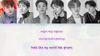 لیریک آهنگ crazy sexy cool از astro