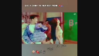 میکس  candy- bekhyon exo
