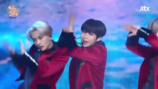 فول اجرای گروه ENHYPEN در مراسم Golden Disk Awards 2021  +  ترجمه صحبت هاشون بعد از دریافت جایزه روکی سال