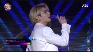اجرای Dynamite