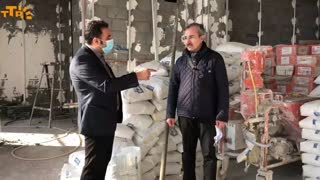 معرفی گچ پلیمری تیران تونل بیستون 09356800680