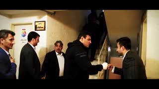 افتتاح مرکز نیکوکاری جامعه فوتبال البرز