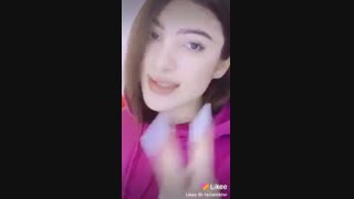 من موندمو ی قلب بنفش