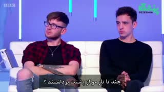 کاشت مو برای موهای کم پشت