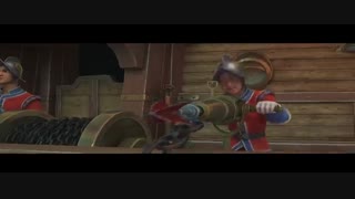 انیمیشن ملکه برفی  4 - Snow Queen  4