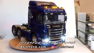 Scania R470 کامیون | فروشگاه تامیا