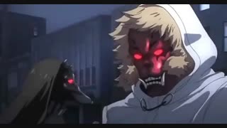 میکس از انیمه توکیو غول (لایک فراموش نشه)