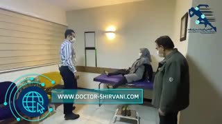 عمل تعویض مفصل زانو - 38 روز بعد