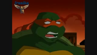 لاکپشت های نینجا فصل سوم ق 02 دوبله فارسی بدون سانسور | TMNT S03E02