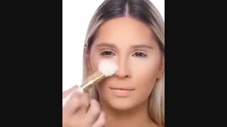 تکنیک های کانتورینگ صورت1