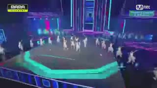 فول اجراهای توایس (TWICE) در مراسم mama 2020