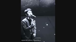 تولدت مبارک لب قلبی من