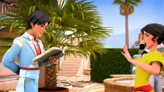 داستان های زورو بدون سانسور این داستان شکست ناپذیر Zorro E04