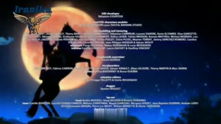 داستان های زورو بدون سانسور این داستان روح دریا Zorro E05 Duble Farsi