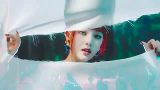 تیزر موزیک ویدیو’(HWAA (火花)‘از آلبوم'I BURN' از گروه خفن (G)I-DLE (여자)아이들