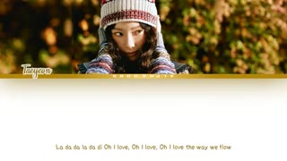 متن آهنگ Playlist از Taeyeon + زیرنویس فارسی آنلاین