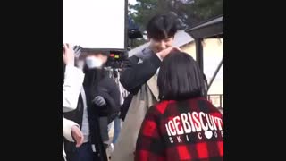 پشت صحنه جذاب سریال زیبای حقیقی _ true beauty _ Part2