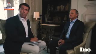 ویدیوی مصاحبه آنتونی رابینز با ری دالیو