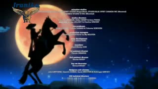 داستان های زورو بدون سانسور این داستان نقشه گنج Zorro E07 Duble Farsi